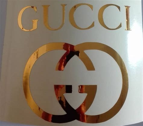 autocollant gucci|gucci personalization.